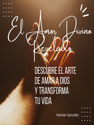 cover image of El Amor Divino Revelado